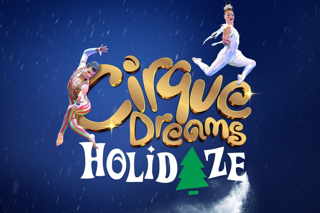 Preview image for Cirque Dreams Holidaze - Suite Rental Packages