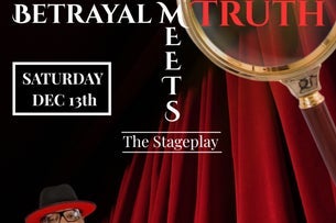 Preview image for Where Betrayal Meets Truth | Presented by Taylor 1 Films