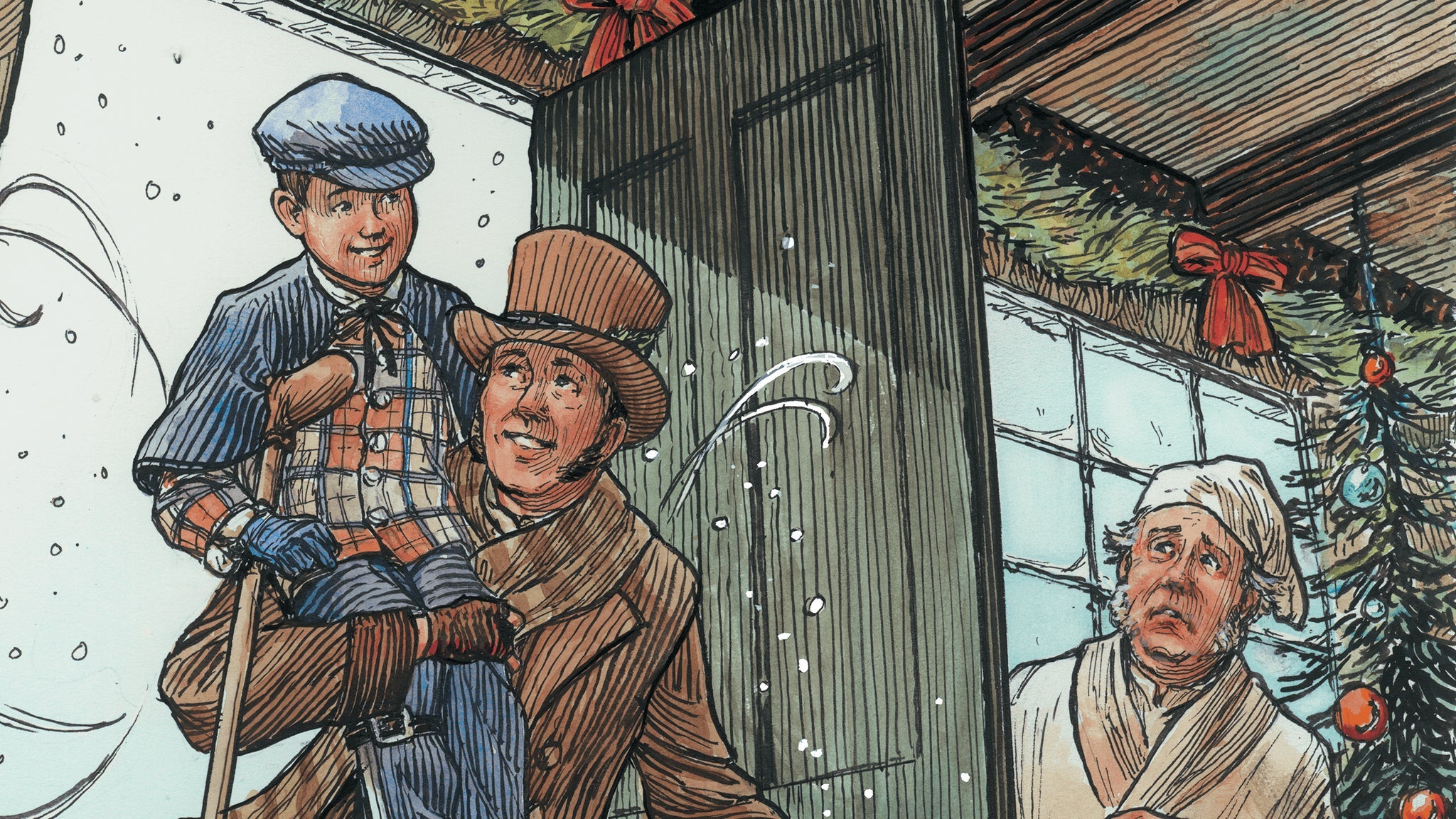 Preview image for A Christmas Carol