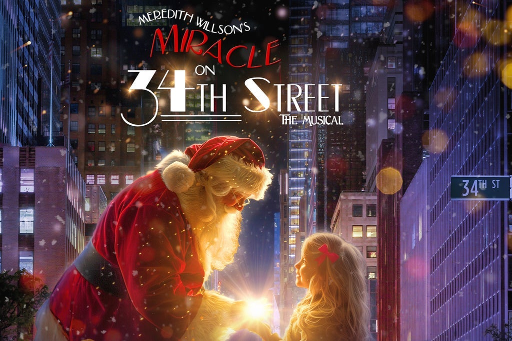 Preview image for Miracle On 34th Street – The Musical (Touring)