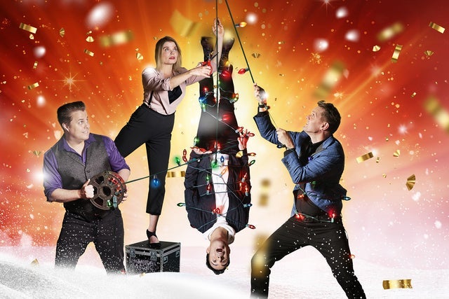 Preview image for Champions of Magic: Holiday Spectacular