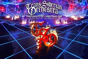 Preview image for Trans-Siberian Orchestra - The Ghosts Of Christmas Eve
