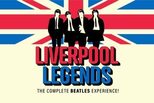 Preview image for Louise Harrison Presents Liverpool Legends - Beatles Experience!