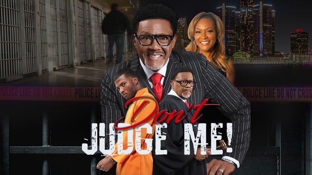Preview image for DON'T JUDGE ME