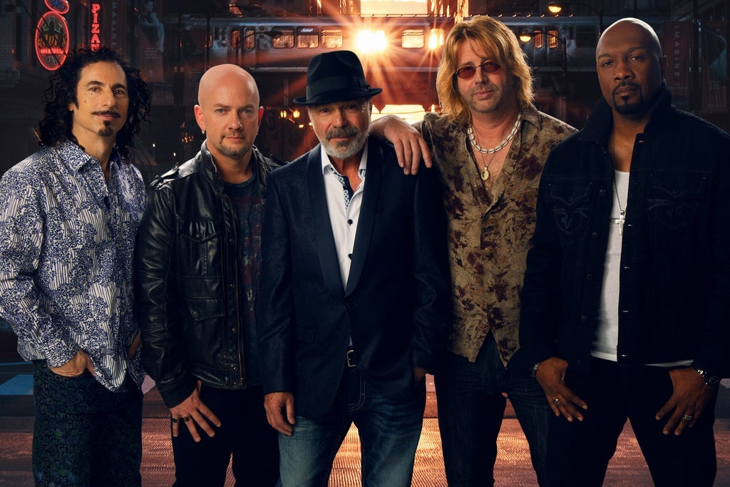 Preview image for Danny Seraphine