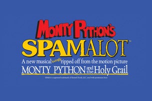 Preview image for Monty Python Spamalot (Touring) - Recommended for ages 9 and up