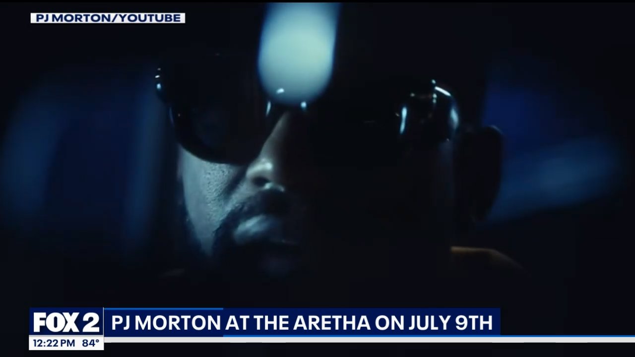Preview image for PJ Morton