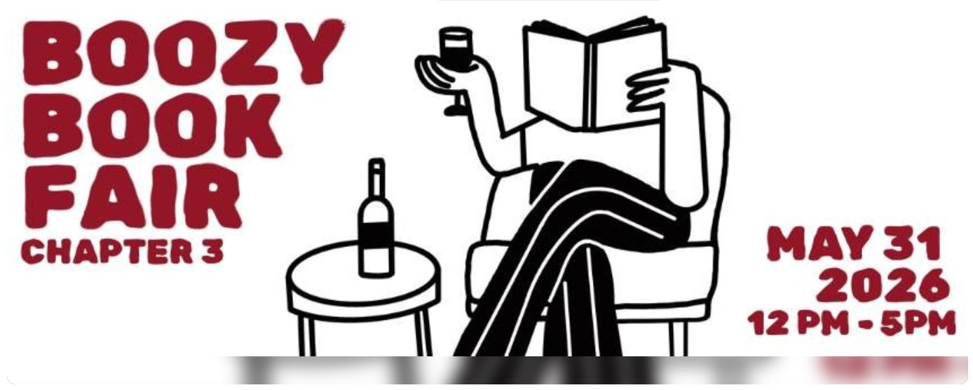 Preview image for Boozy Book Fair