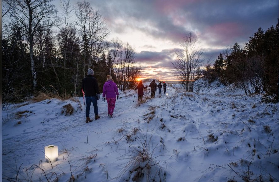 Preview image for Candlelight Hikes