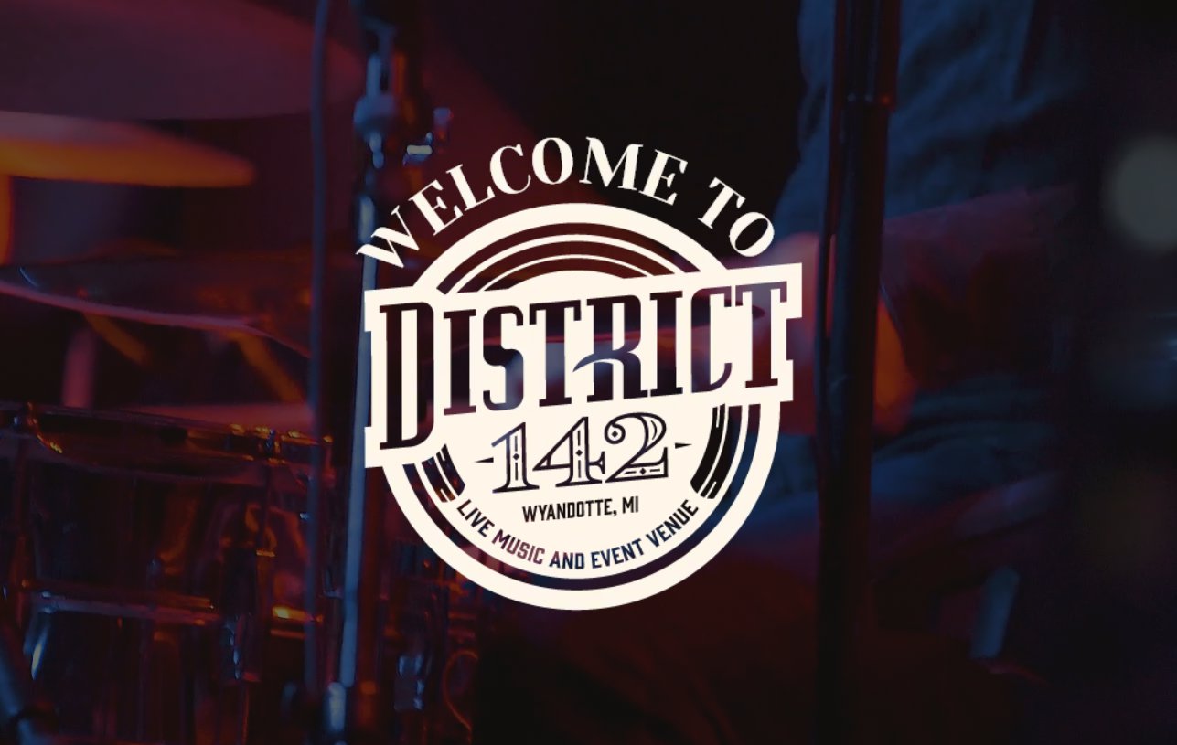 Cover for District 142
