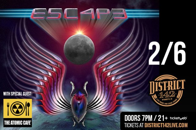 Preview image for E5c4p3 Tribute to Journey