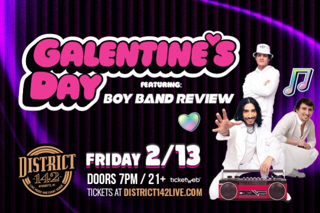 Preview image for Galentine's Day