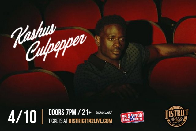 Preview image for Kashus Culpepper