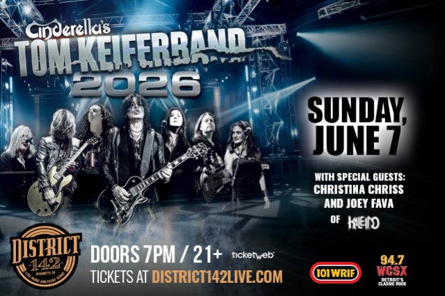 Preview image for Tom Keifer