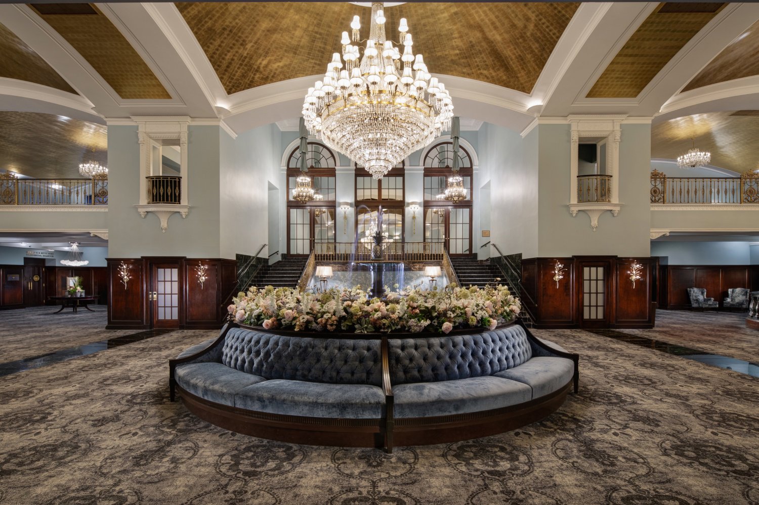 Cover for Amway Grand Plaza - Ambassador Ballroom