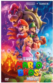 Preview image for The Super Mario Bros. Movie