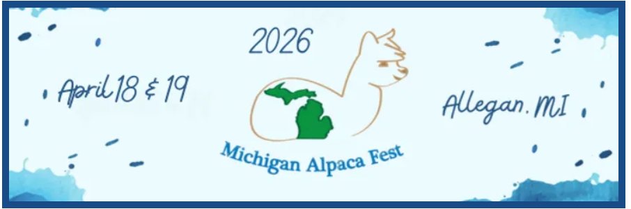 Preview image for Michigan Alpaca Fest