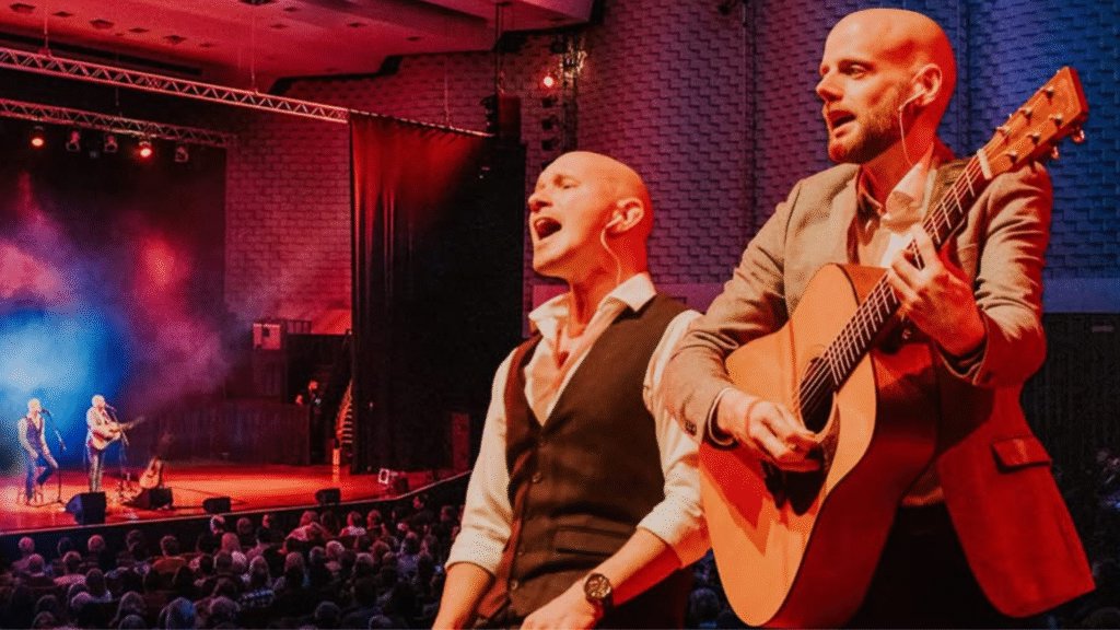 Preview image for Simon And Garfunkel Through The Years