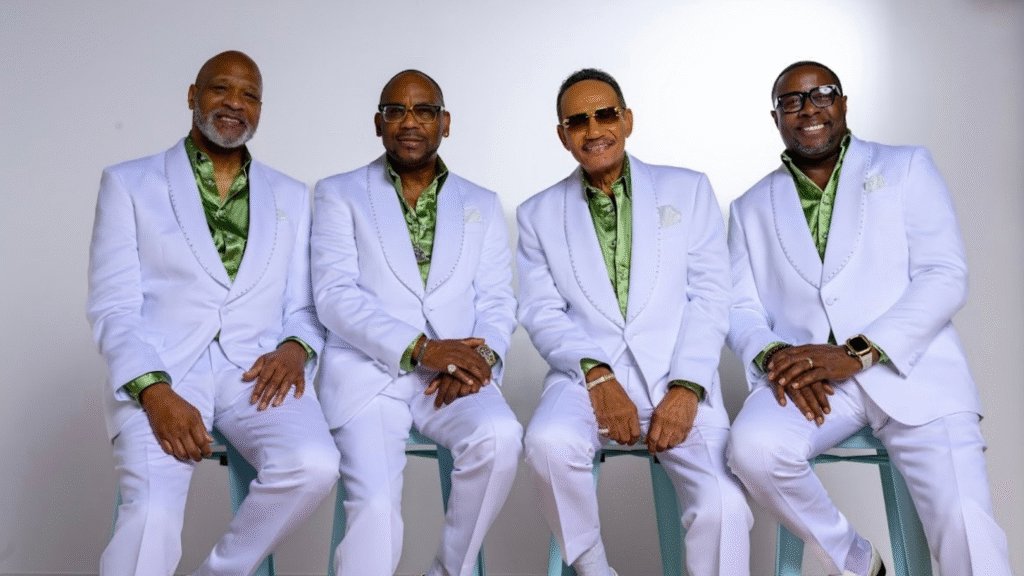 Preview image for Four Tops