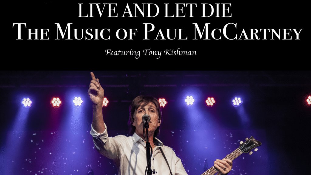 Preview image for The Music of Paul McCartney