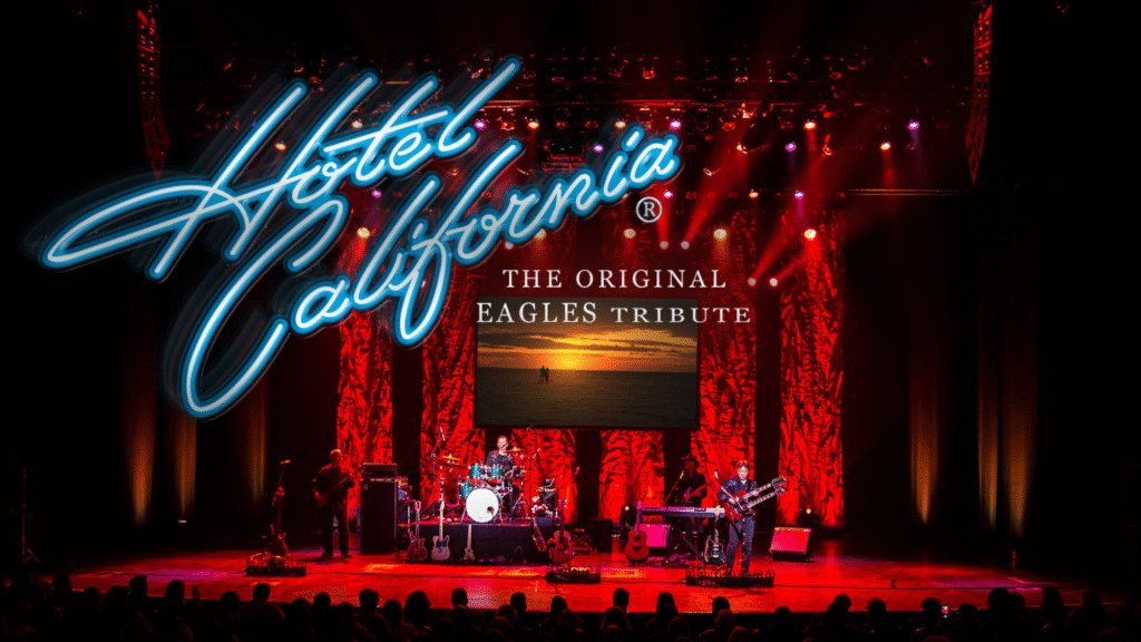 Preview image for Hotel California – Eagles Tribute