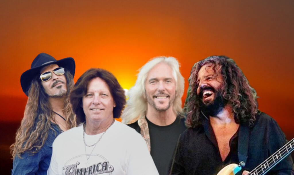 Preview image for Ventura Highway & Peace Train La – A Tribute To America & Cat Stevens