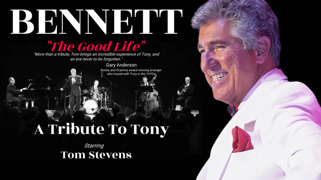 Preview image for The Good Life: A Tribute To Tony Bennett