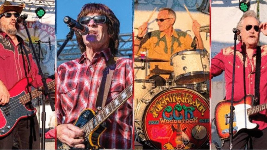 Preview image for Fortunate Son – Creedence Clearwater Revival