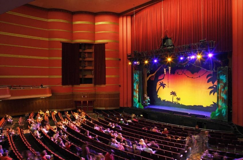 Cover for Kansas City Music Hall