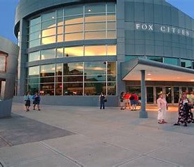 Cover for Fox Cities Performing Arts Center