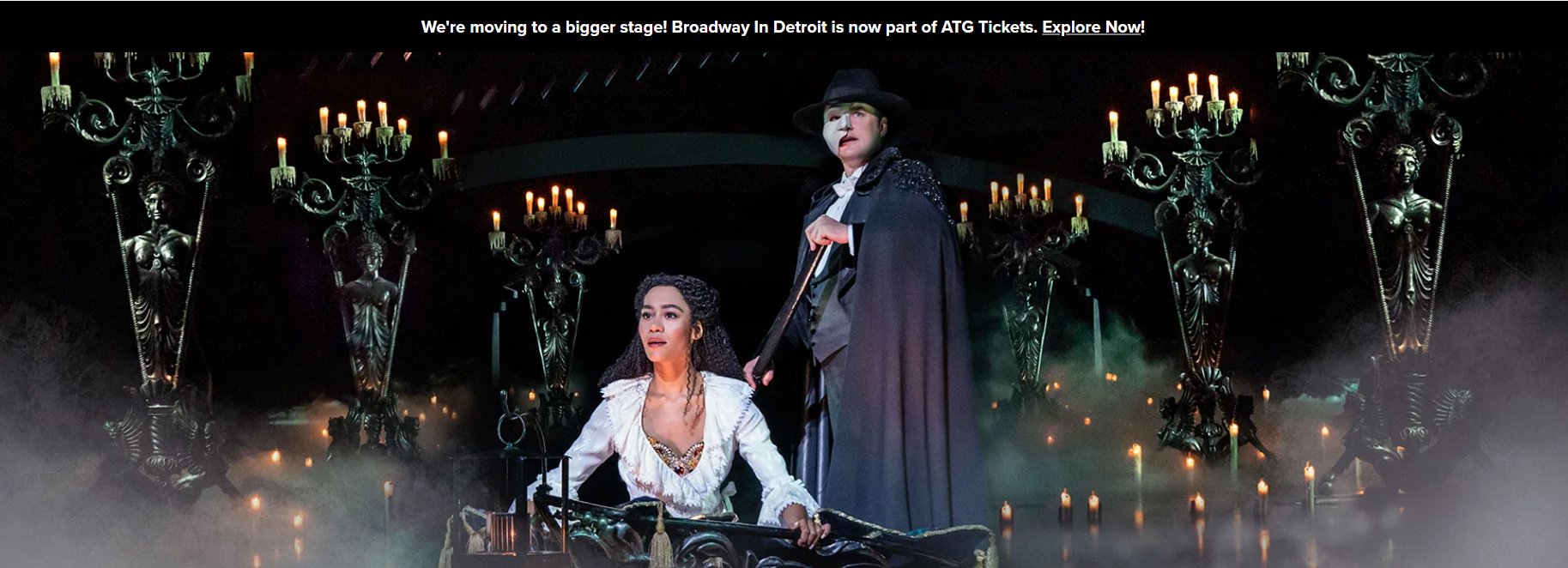 Preview image for The Phantom Of The Opera