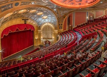 Cover for Detroit Opera House