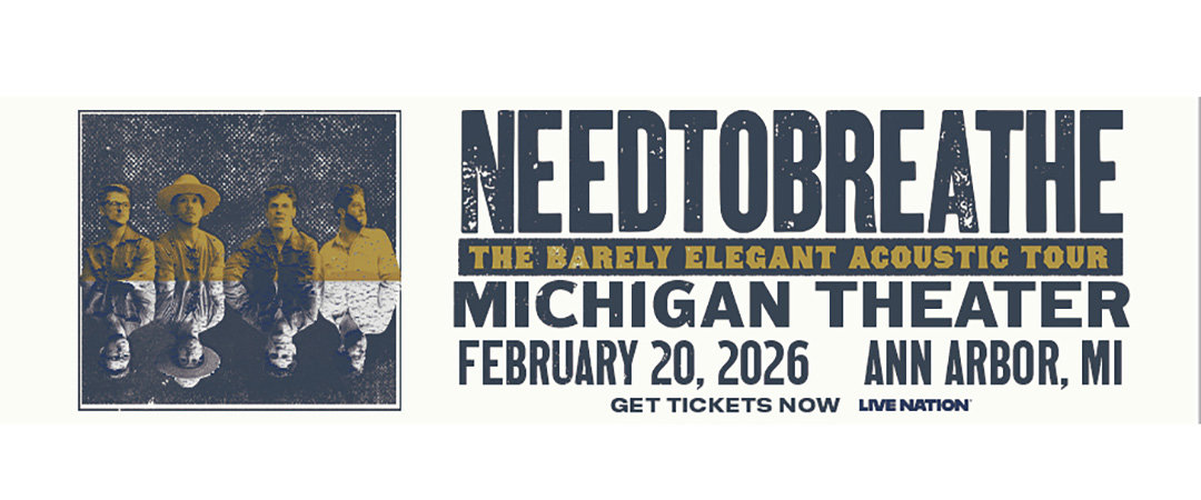 Preview image for Needtobreathe: The Barely Elegant Acoustic Tour