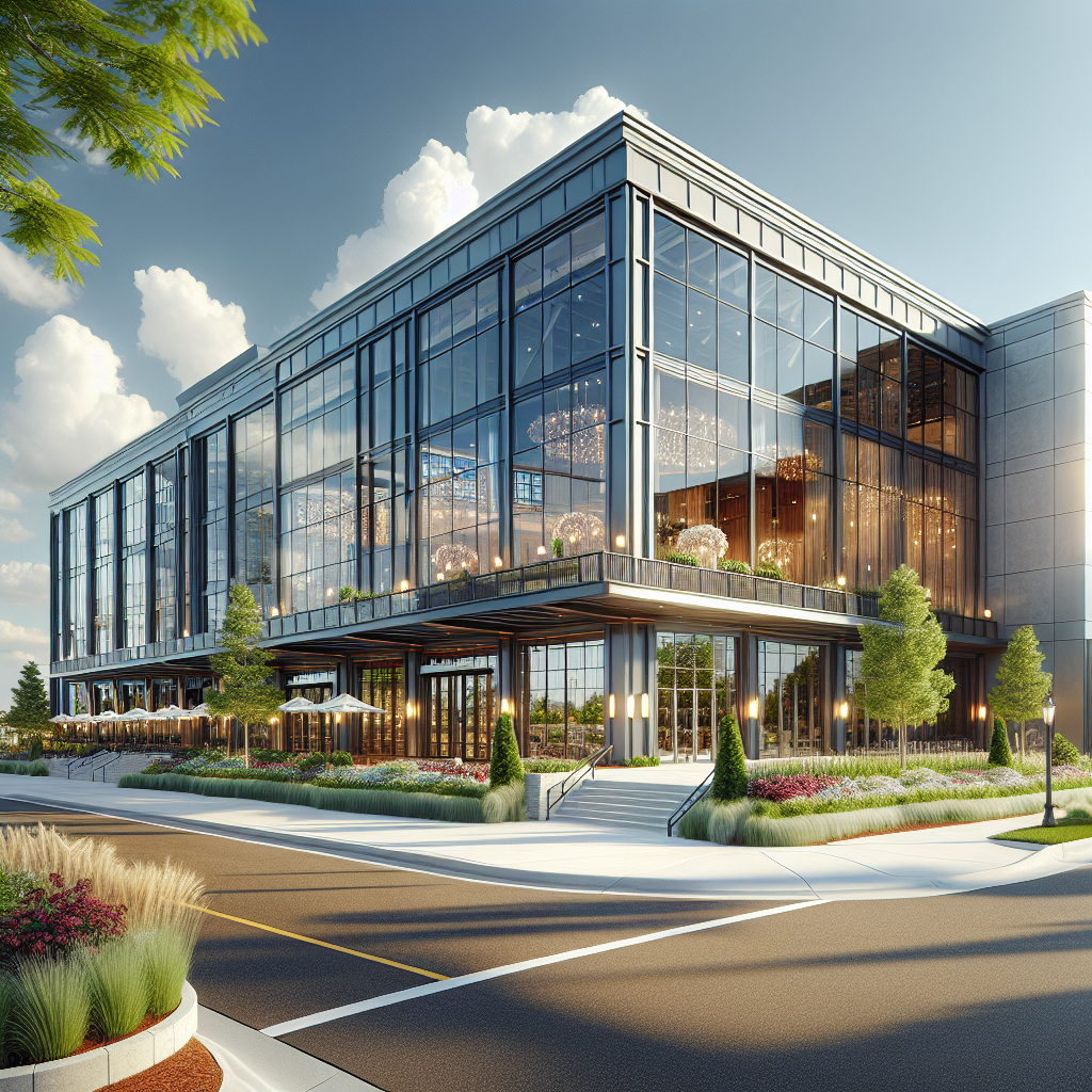 Cover for DeVos Performance Hall