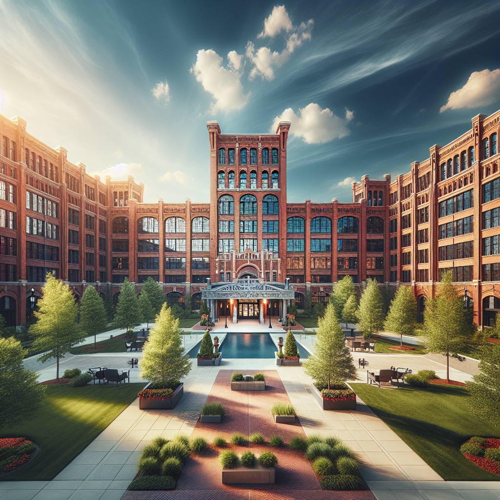 Cover for Ford Piquette Avenue Plant