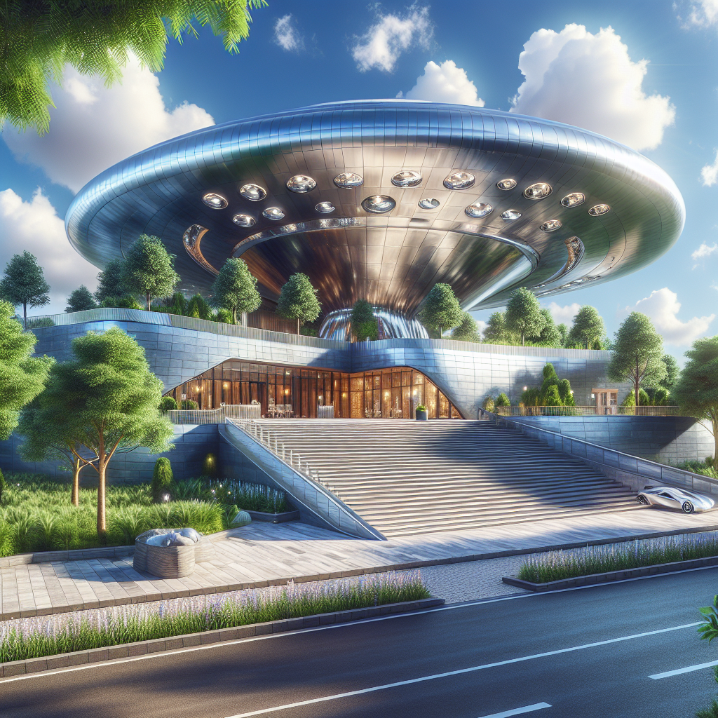 Cover for UFO Factory