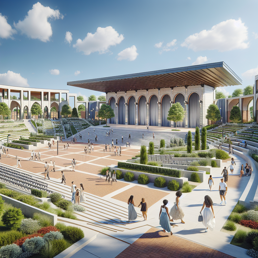 Cover for Freedom Hill Amphitheatre