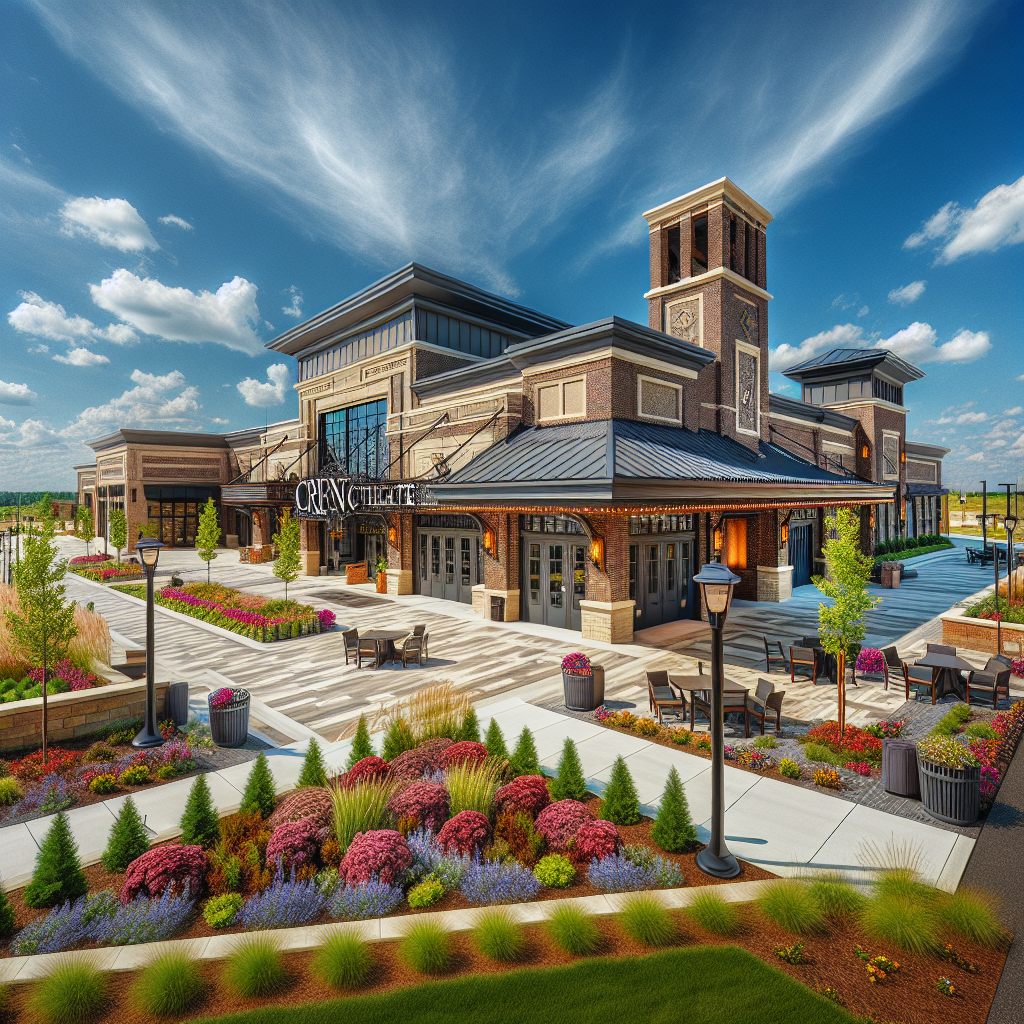 Cover for Village Theater at Cherry Hill