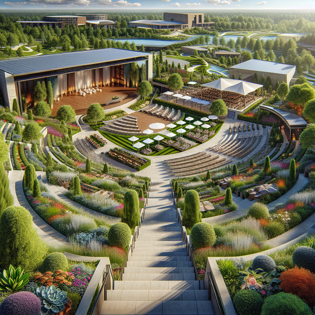 Cover for Frederik Meijer Gardens & Sculpture Park