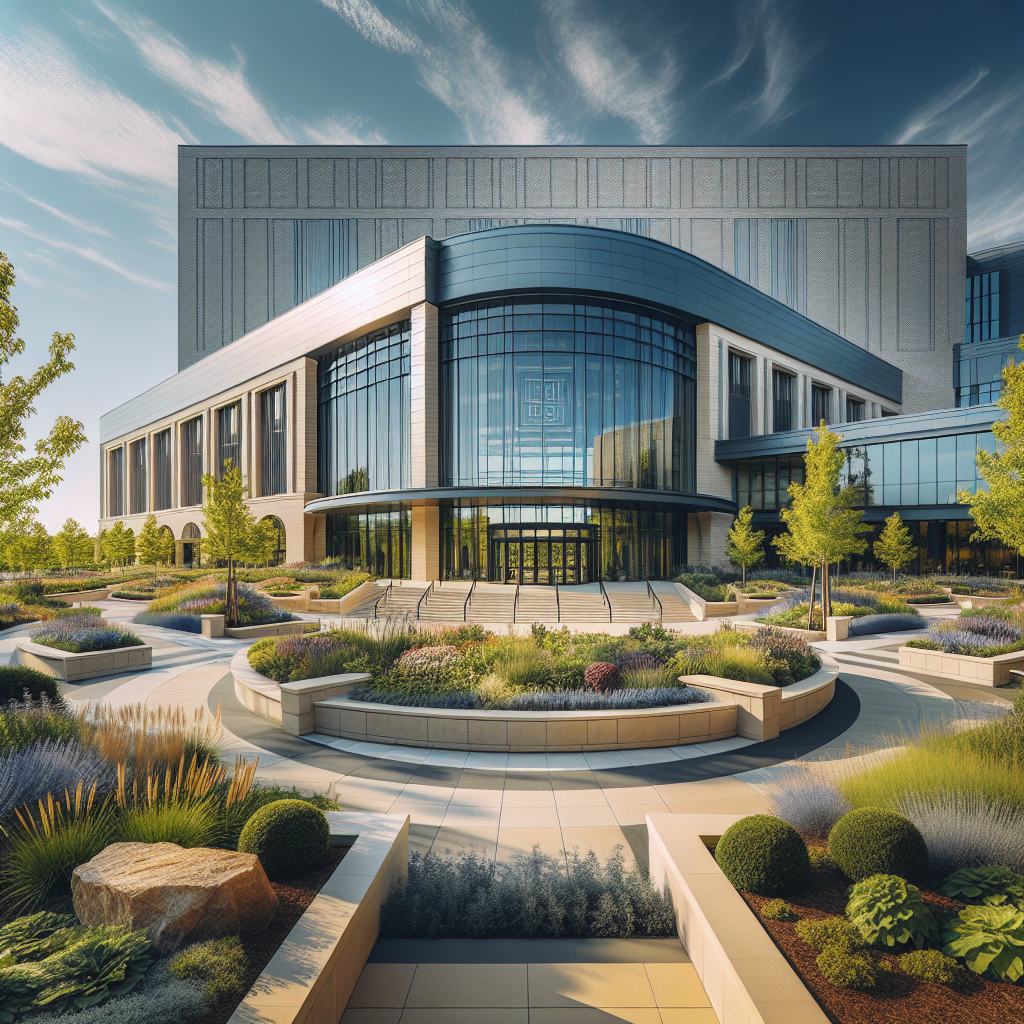 Cover for Covenant Fine Arts Center