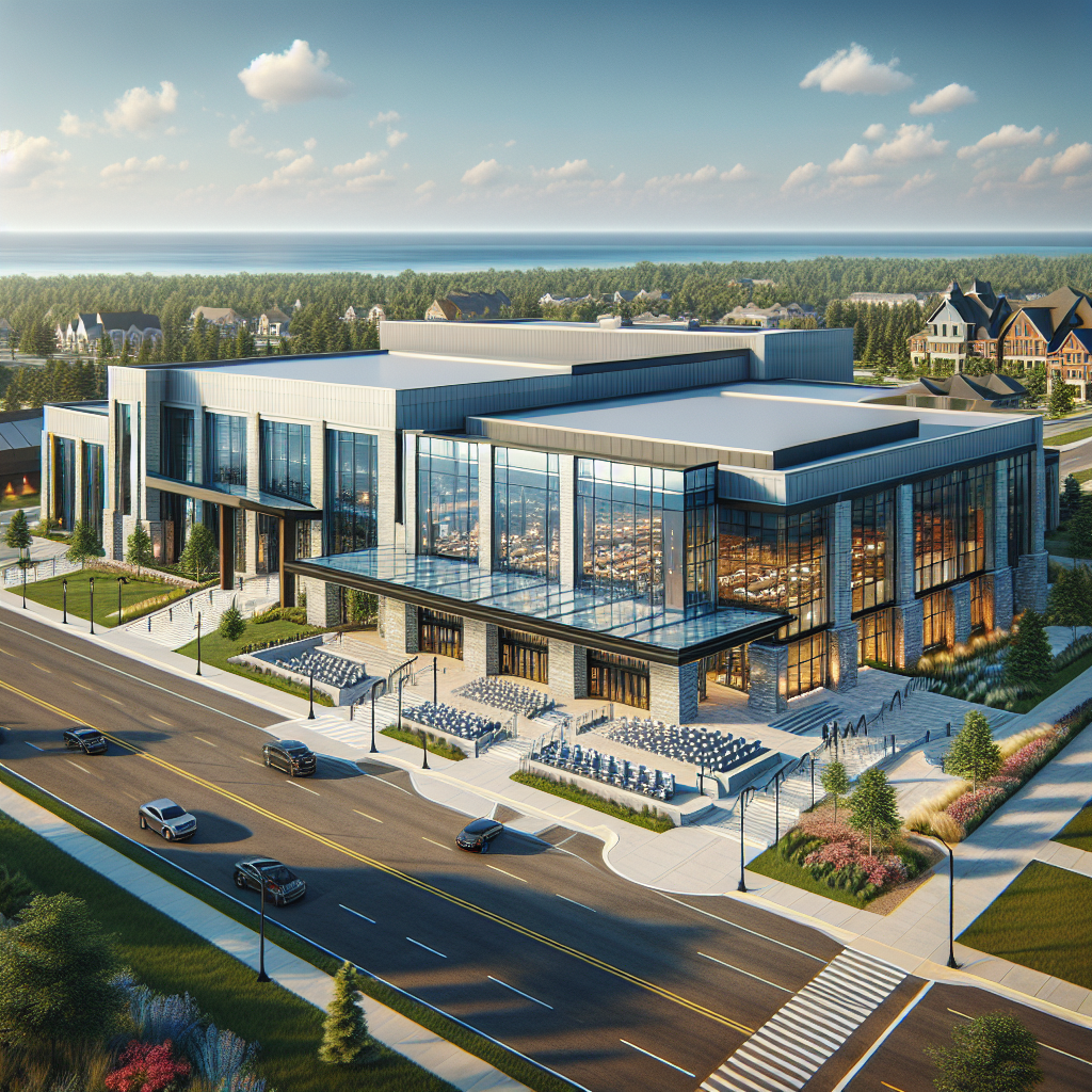 Cover for VanDyk Mortgage Convention Center