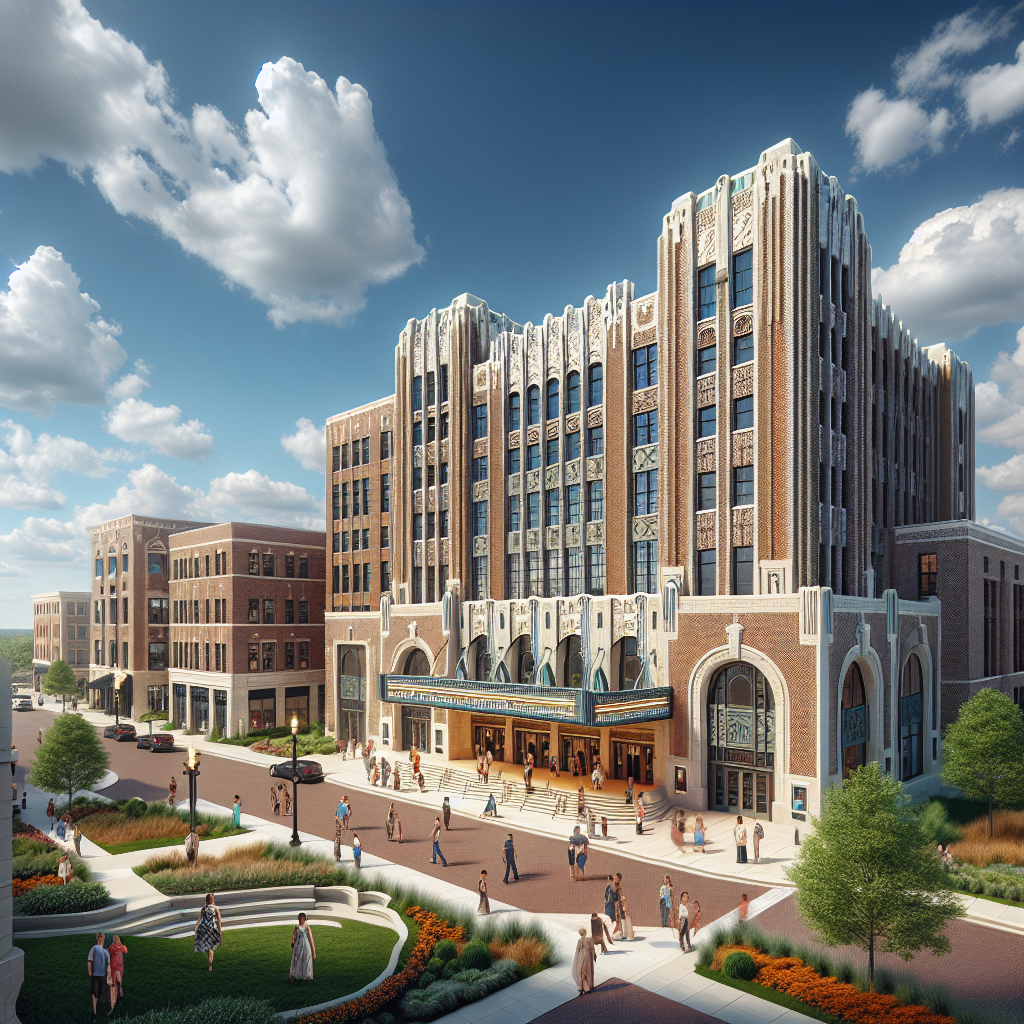 Cover for Kalamazoo State Theatre