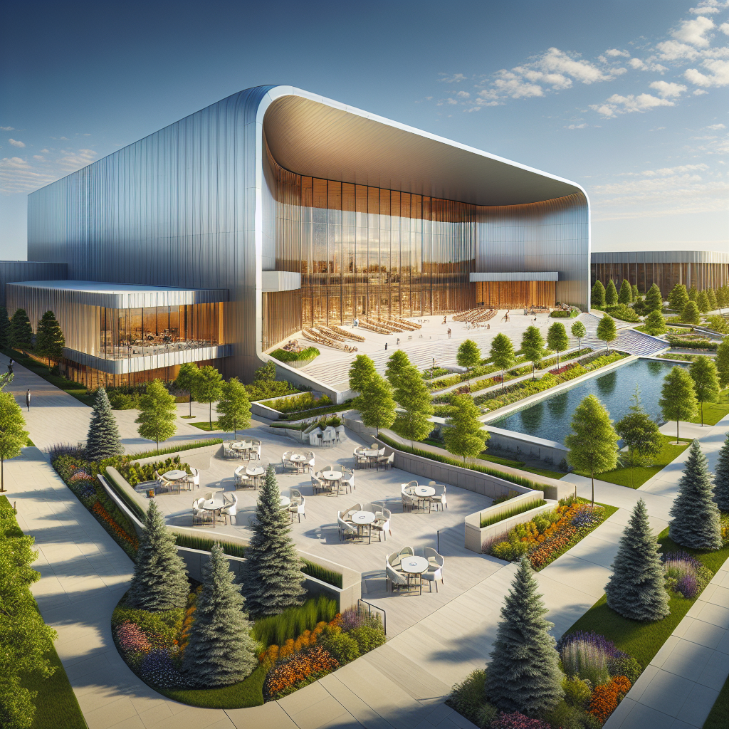 Cover for Miller Auditorium