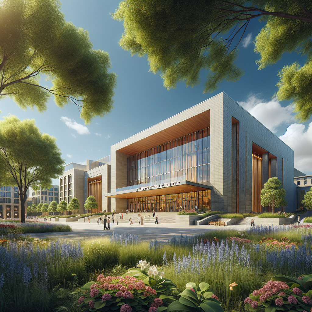 Cover for Forest Roberts Theatre