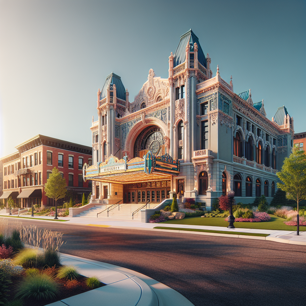 Cover for Calumet Theatre