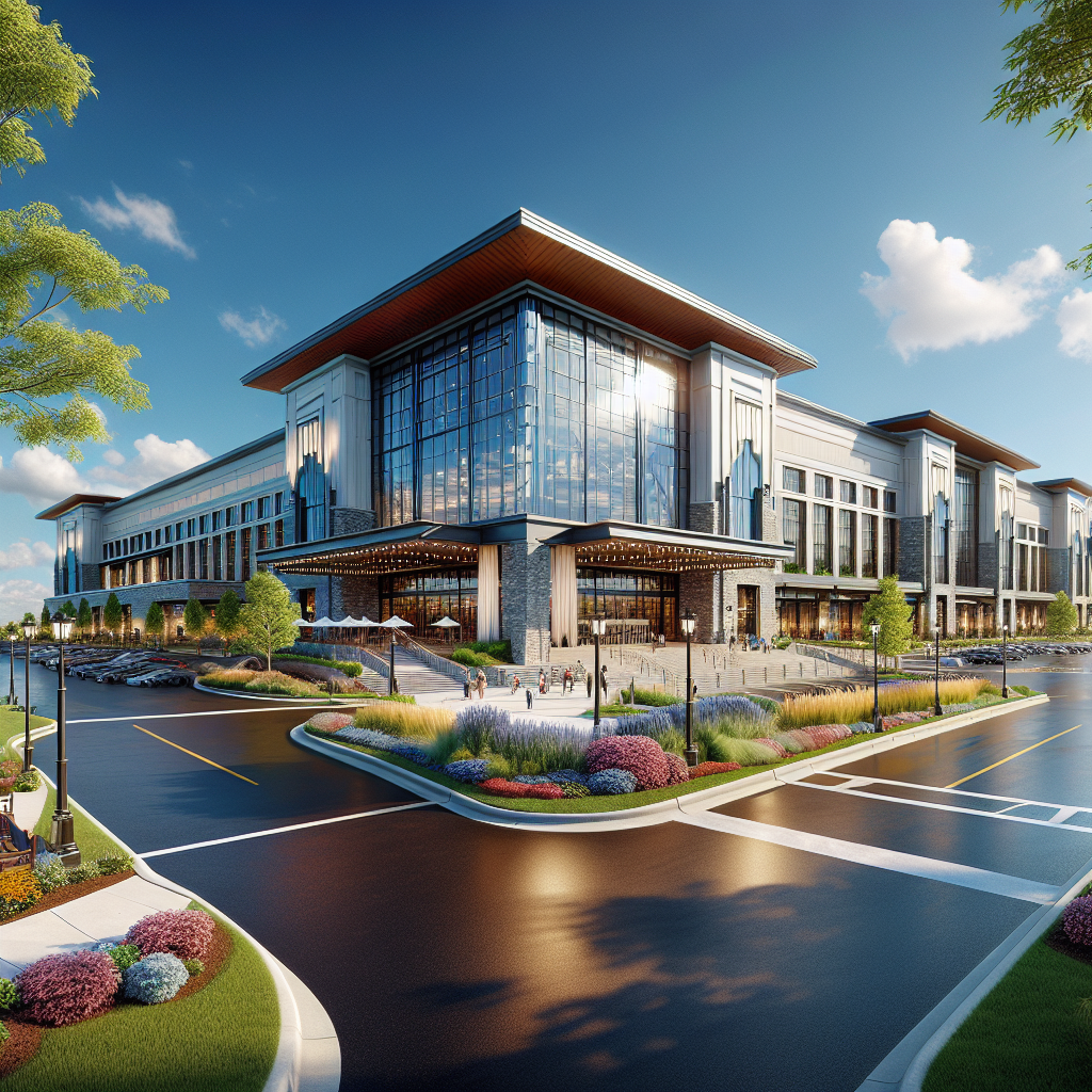 Cover for Otsego County Sportsplex