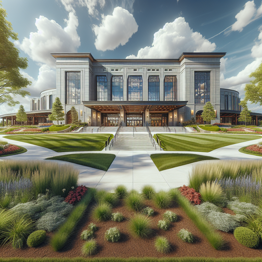 Cover for Flat Rock Community Schools Auditorium