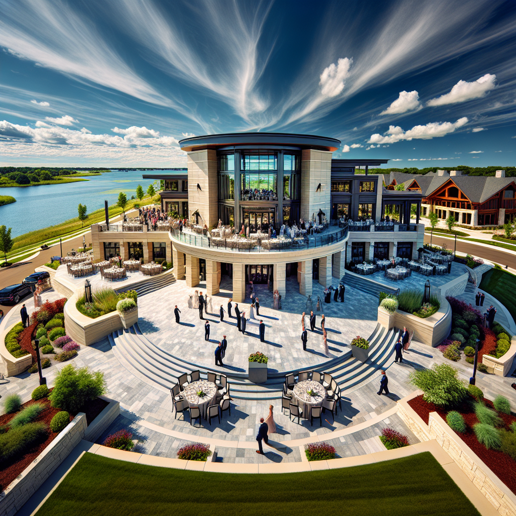 Cover for Lake Michigan College Mendel Center