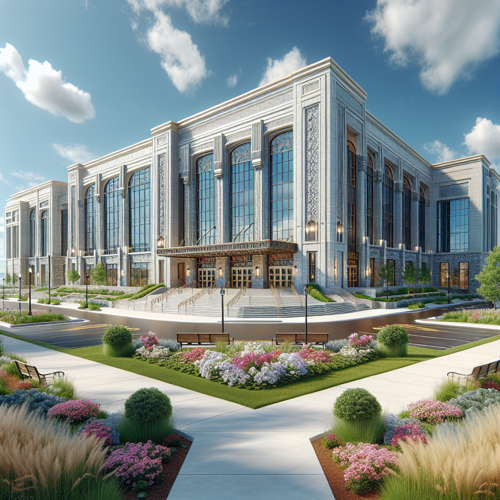 Cover for Bay City Civic Arena