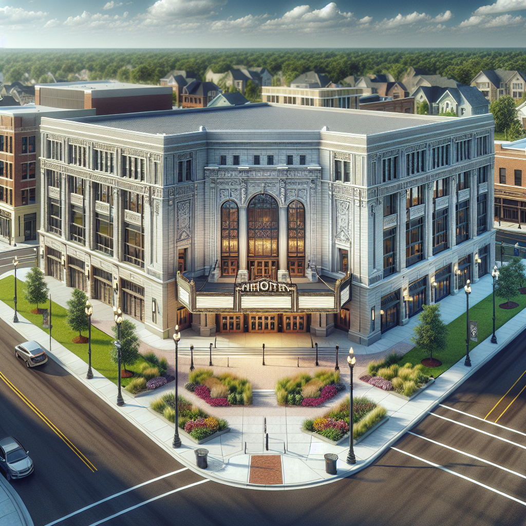 Cover for Pit & Balcony Theatre